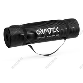 Коврик для фитнеса и йоги Gymtek G-66020