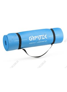 Коврик для фитнеса и йоги Gymtek G-66370