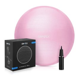 Фитбол Gymtek 65 см + насос