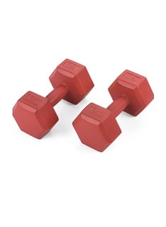 Гантели Gymtek композитные 2x3 кг