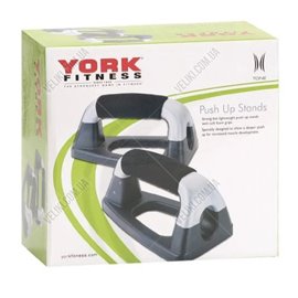 Упоры для отжиманий York Fitness 80101