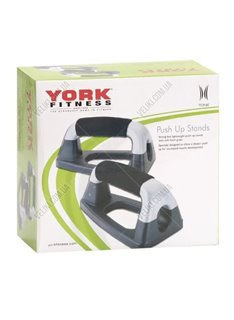 Упоры для отжиманий York Fitness 80101