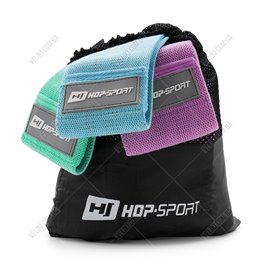 Набор лент сопротивления Hop-Sport HS-P678RL