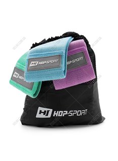 Набор лент сопротивления Hop-Sport HS-P678RL