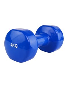 Гантель Stein Vinyl Dumbbell 4 кг