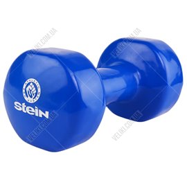 Гантель Stein Vinyl Dumbbell 4 кг