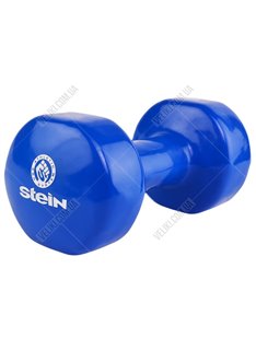 Гантель Stein Vinyl Dumbbell 4 кг