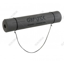 Коврик для фитнеса и йоги Gymtek G-66407