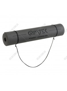 Коврик для фитнеса и йоги Gymtek G-66407