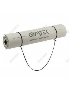 Коврик для фитнеса и йоги Gymtek G-66431