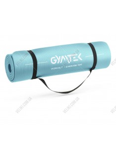 Коврик для фитнеса и йоги Gymtek G-66371