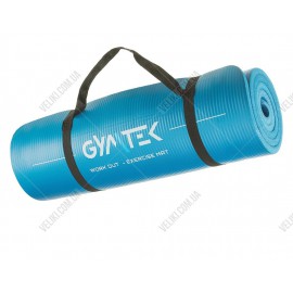 Коврик для фитнеса и йоги Gymtek G-66021