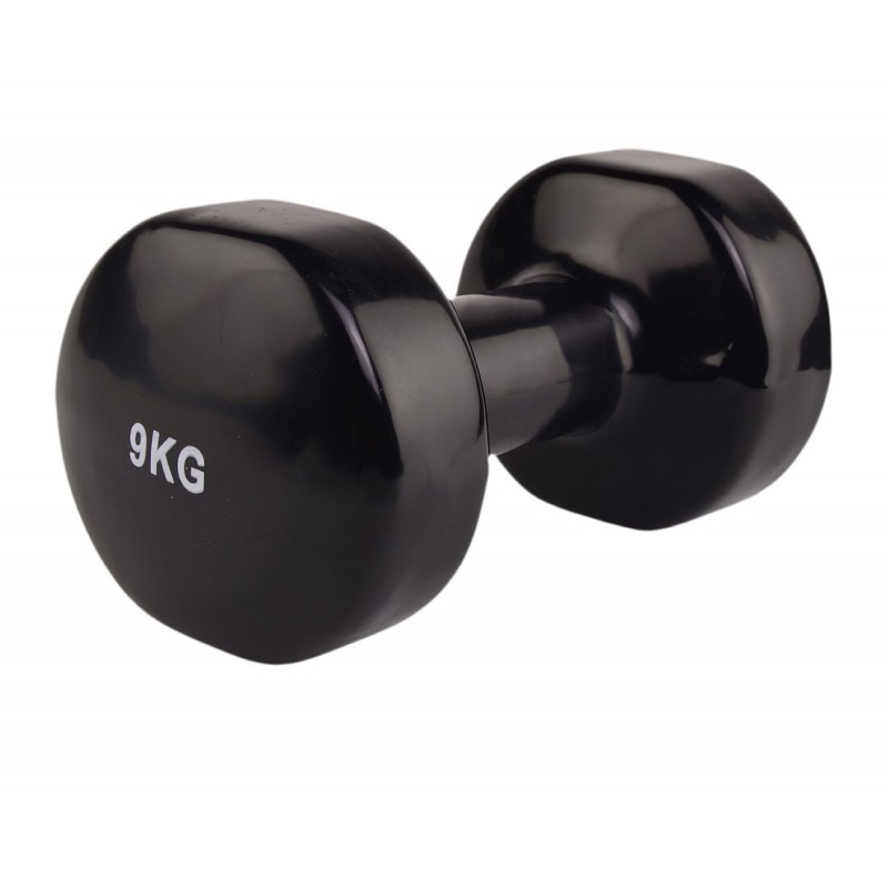 Гантель Stein Vinyl Dumbbell 9 кг