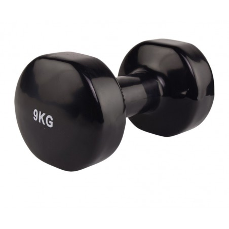 Гантель Stein Vinyl Dumbbell 9 кг