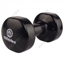 Гантель Stein Vinyl Dumbbell 9 кг