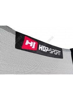 Батут Hop-Sport 10ft внешняя сетка 305 см