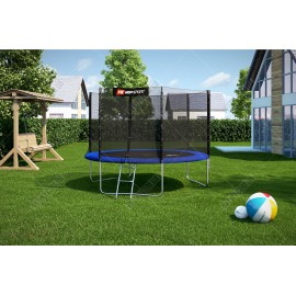 Батут Hop-Sport 10ft (305 см) с внешней сеткой