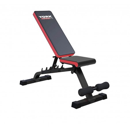 Скамья тренировочная York Fitness ASPIRE 280 FID