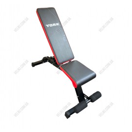 Скамья тренировочная York Fitness ASPIRE 280 FID