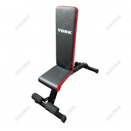 Скамья тренировочная York Fitness ASPIRE 280 FID