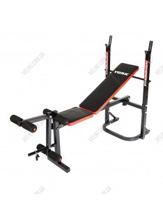 Скамья тренировочная York Fitness ASPIRE 120