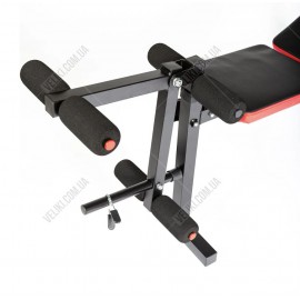 Скамья тренировочная York Fitness ASPIRE 120