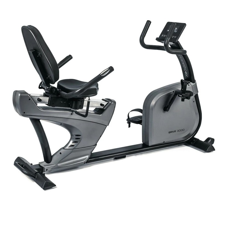 Велотренажер Toorx Recumbent Bike BRXR 3000