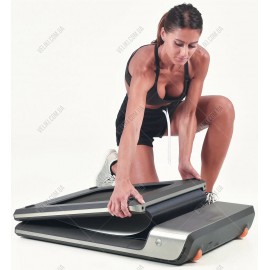 Беговая дорожка Toorx Treadmill WalkingPad with Mirage Display