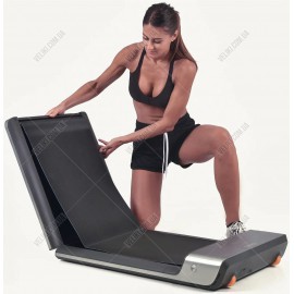 Беговая дорожка Toorx Treadmill WalkingPad with Mirage Display