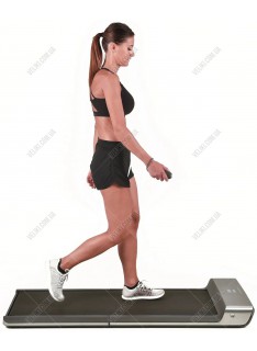 Беговая дорожка Toorx Treadmill WalkingPad with Mirage Display