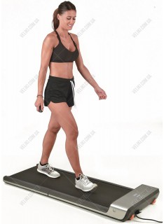 Беговая дорожка Toorx Treadmill WalkingPad with Mirage Display