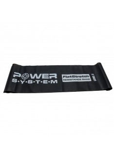 Лента Power System Flat Stretch Band PS-4123