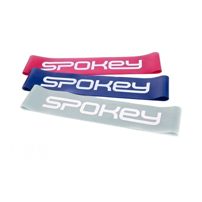 Набор лент сопротивления Spokey Flex Set