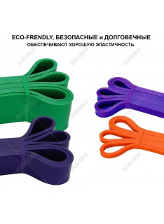 Резина для тренировок Newt Pro Loop Bands 23-54 кг