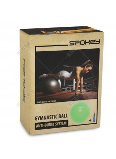 Фитобол Spokey Fitball lIl 75 см