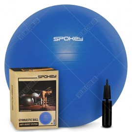 Фитобол Spokey Fitball lIl 75 см