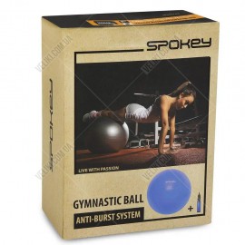 Фитобол Spokey Fitball lIl 75 см