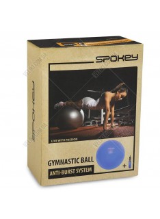 Фитобол Spokey Fitball lIl 75 см