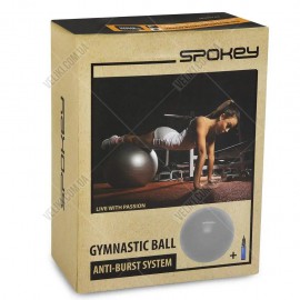 Фитобол Spokey Fitball lIl 65 см