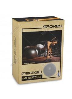 Фитобол Spokey Fitball lIl 65 см