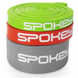 Набор лент сопротивления Spokey Power II 3 шт