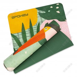 Коврик для йоги Spokey Home Jungle 4 мм