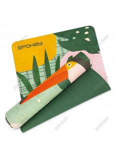 Коврик для йоги Spokey Home Jungle 4 мм