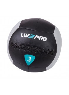 Мяч для кроссфита LivePro Wall Ball 3 кг