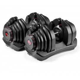 Гантели Bowflex SelectTech 1090i (4-41кг) 2шт