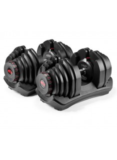 Гантели Bowflex SelectTech 1090i (4-41кг) 2шт