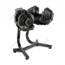 Гантели Bowflex SelectTech 1090i (4-41кг) 2шт