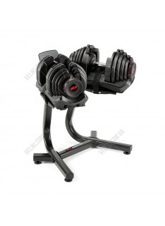 Гантели Bowflex SelectTech 1090i (4-41кг) 2шт