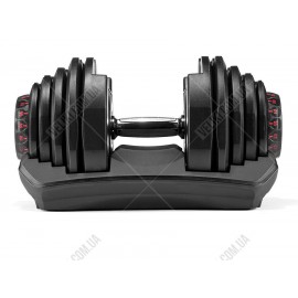 Гантели Bowflex SelectTech 1090i (4-41кг) 2шт