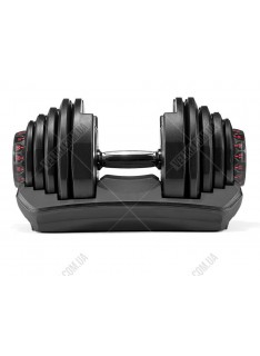 Гантели Bowflex SelectTech 1090i (4-41кг) 2шт